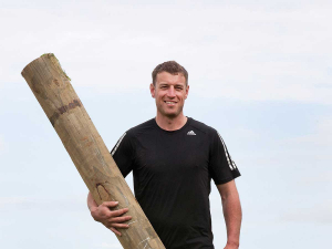 Taranaki dairy farmer turned wellbeing advocate Kane-O Brisco will speak at the East Coast Farming Expo this week.