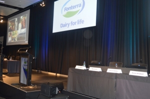 Important day for Fonterra