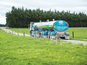Ensuring Fonterra has a sustainable milk supply going forward is one of the key reasons for its capital structure review.