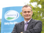 Jeremy Hill, Fonterra.