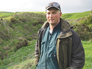 Federated Farmers employment spokesperson Chris Lewis.