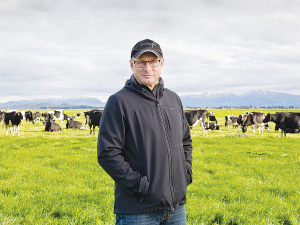 Craigmore Sustainables general manager farming, Stuart Taylor.