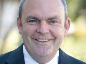 Science and Innovation Minister Steven Joyce.