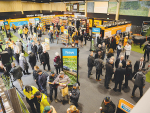 Gallagher's 2019 Fieldays site.