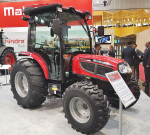 Square-off in the tractor market
