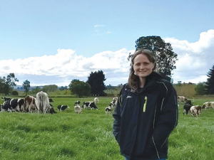 AgResearch scientist Dr Sue McCoard.