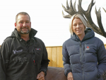 Meticulous planning helps farmers take out deer award