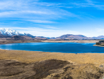 Lake Heron. Photo Credit: Environment Canterbury