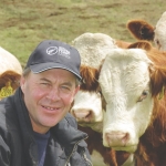 Waikite Station manager Peter Strawbridge.