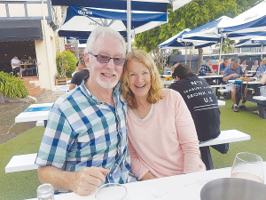 David and Lynley Stevens have finished up running the well-known Northern Southland Netherdale Red Deer Stud.