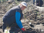 DairyNZ ecologist Dr Belinda Margetts wants to contribute towards the health of our waterways.