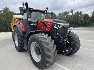 Case IH’s Optum Series is expanding, with a lighter, more compact, faster vehicle in the pipeline.