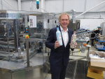 Malcolm Waugh, CEO at Frugalpac