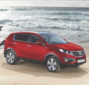 Compact SUV tops customer survey