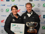 &#039;Power couple&#039; win NZ Share Farmer title