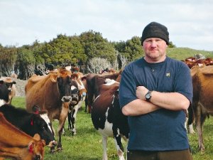 Booster gives quick revival from calving