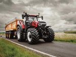 Case IH Wins EIMA Award for Optum Suspension System
