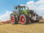 Fendt 900 series tractor.