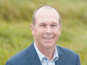 Landcorp Farming&#039;s (Pamū) new chief executive Mark Leslie took up his role in March.