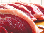 The FAO Meat Price Index rose 1.3% during the month.