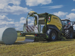 Krone unveils new CombiPack HDP baler and halts US exports