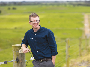 LIC chair Corrigan Sowman says the positive result reflects hard work that has been put in to ensure value behind the farm gate.