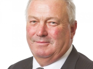 Auckland City councillor Bill Cashmore.