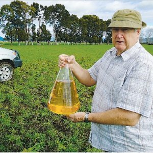 Funding for bio farming