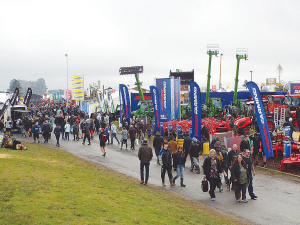 The National Fieldays will run towards the end of this year despite the Government easing Covid restrictions from this month.