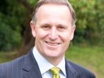 Prime Minister John Key.