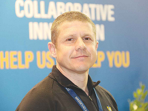 Massey University&#039;s head of Agriculture &amp; Environment Paul Kenyon says they will be at CD field days highlighting the career opportunities in both the ag and hort sectors.