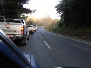 Highway of high-tech for Fieldays travel