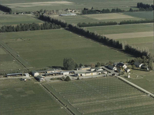 Winchmore Research Station in Mid-Canterbury.