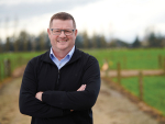 DairyNZ chief executive Campbell Parker.
