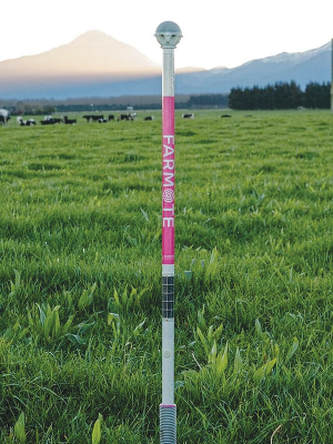 Taking the guesswork out of pasture monitoring