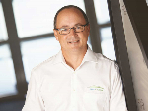 Open Country Dairy chief executive Steve Koekemoer.