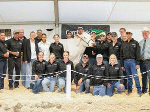 2026 Holstein Friesian Sales Season Sets Australasian Record