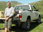 AgResearch principal scientist Graeme Bourdôt.