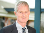 DairyNZ chairman Jim van der Poel.