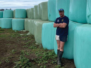 Taranaki drought leaves farmers limping toward season's end