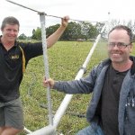 Expert trials will verify spreader rates