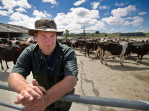 Federated Farmers president Andrew Hoggard.