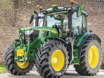 Deere & Company says it expects that demand for its agricultural machinery will fall in 2024.