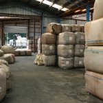 Wool falls again, despite dollar drop