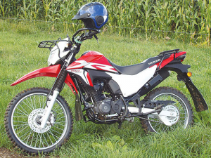 Honda Ag-XR190.