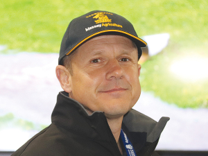 Professor Paul Kenyon
