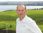 Beef + Lamb NZ chairman James Parsons.