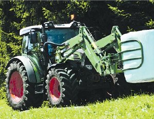 Fendt’s latest model sits in mid-range