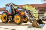 Versatile’s new Nemesis tractor is out to make a name for the company.