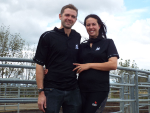 Teamwork helps couple win Share Farmer of the Year title